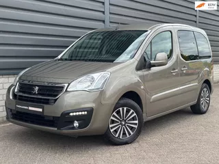 Peugeot Partner Tepee 1.6 VTi Access Navi Led Cruise Camera!!