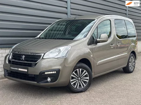 Peugeot Partner Tepee 1.6 VTi Access Navi Led Cruise Camera!!