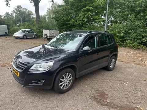 Volkswagen Tiguan 1.4 TSI Comfort 4Motion Distributieketting gebroken