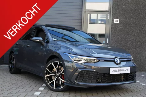 Volkswagen Golf 1.4 eHybrid GTE Panoramadak | Elektrische trekhaak | IQ lights | 19' Estoril | Dolphin Grey | Vol Volkswagen Golf 1.4 eHybrid GTE Panoramadak | Elektrische trekhaak | IQ lights | 19' Estoril | Dolphin Grey | Vol