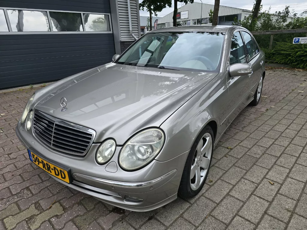 Mercedes-Benz E-Klasse 280 CDI AVANTGARDE