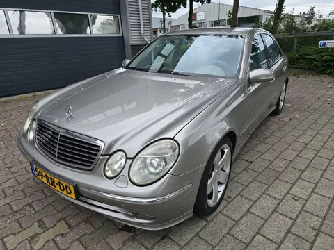 Mercedes-Benz E-Klasse 280 CDI AVANTGARDE