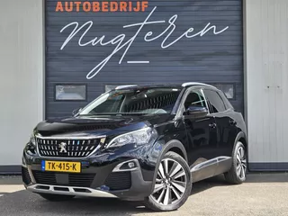 Peugeot 3008 1.2 PureTech Allure |Trekhaak|Camera|Leder|