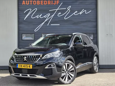 Peugeot 3008 1.2 PureTech Allure |Trekhaak|Camera|Leder|