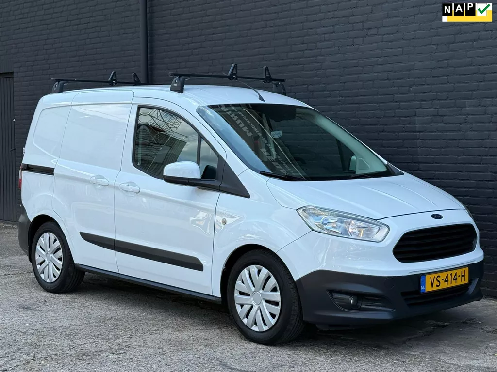 Ford Transit Courier 1.5 TDCI Trend AIRCO | ELEK RAMEN | NWE APK