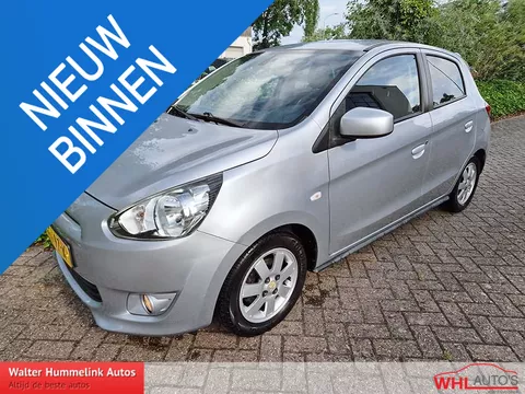 Mitsubishi Space Star 1.0 Bright