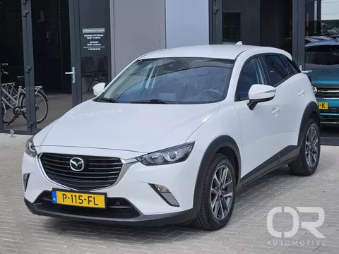 Mazda CX-3 2.0 SkyActiv-G 120 Dynamic Navi 1e eig.