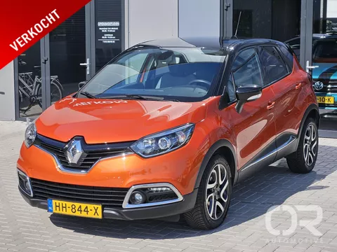 Renault Captur 1.2 TCe Dynamique Automaat NL-auto NAP