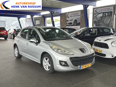 Peugeot 207 1.4 VTi XS Clima | 5 deurs | NAP