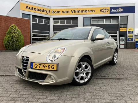 Alfa Romeo MiTo 1.4 Multiair Progression | PDC | Alfa Romeo MiTo 1.4 Multiair Progression | PDC |