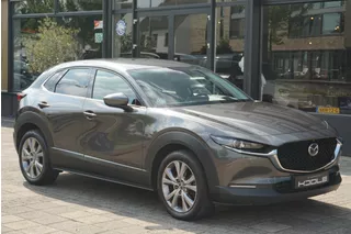 Mazda CX-30 2.0 e-SkyActiv M Hybrid | LEER | HUD | elect stoelen