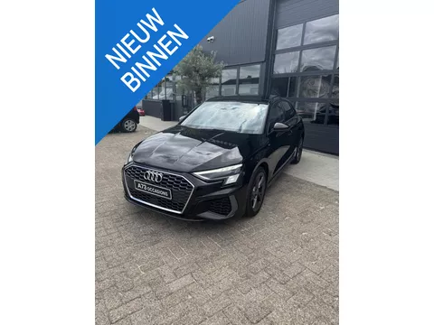 Audi A3 Sportback 45 TFSI e S edition Competition