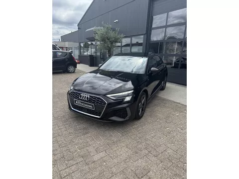 Audi A3 Sportback 45 TFSI e S edition Competition