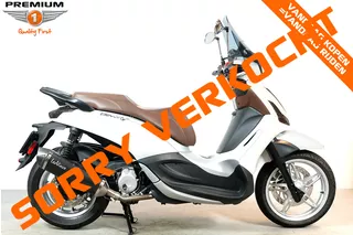 Piaggio Beverly 350 ABS-ASR