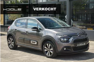 Citroen C3 1.2 PureTech Max | automaat | Carplay