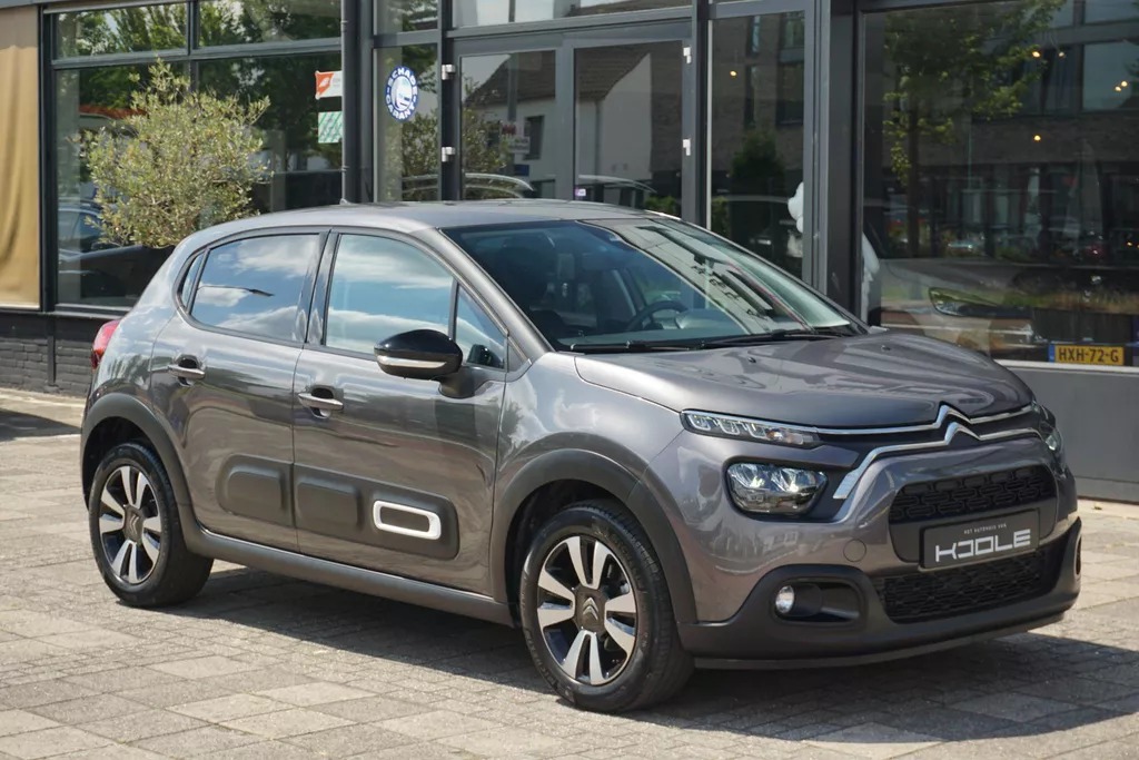 Citroen C3 1.2 PureTech Max | automaat | Carplay