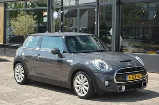 Mini Mini 2.0 Cooper S Chili Leder | Groot Navi | Head-Up | Dealer onderhouden