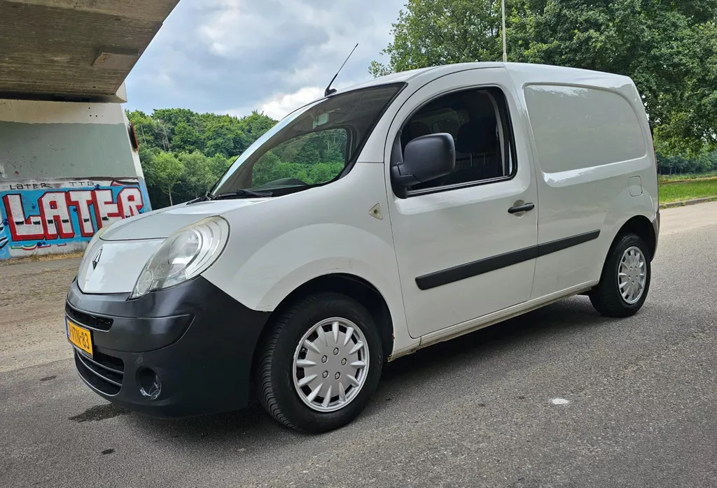 Renault Kangoo Express 1.5 dCi 75 Airco Navigatie BJ 2012