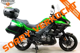 Kawasaki Versys 1000 GRAND TOURER