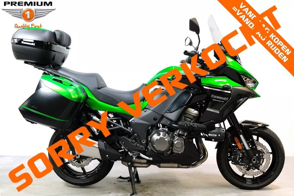 Kawasaki Versys 1000 GRAND TOURER