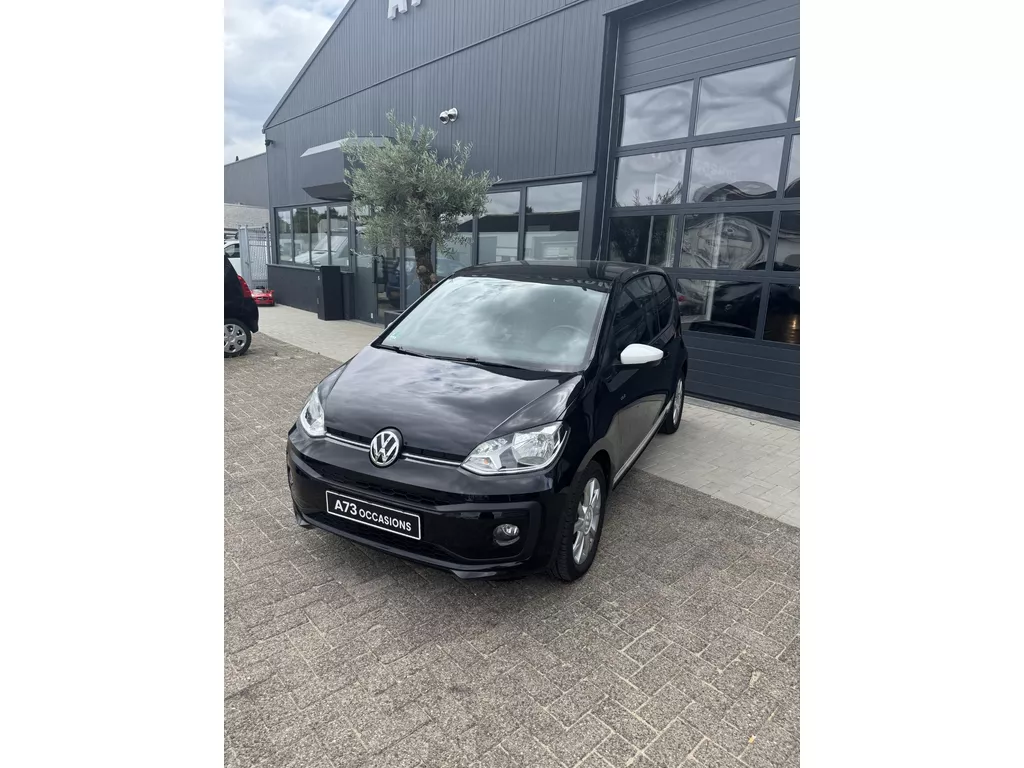 Volkswagen Up! 1.0 BMT take up!