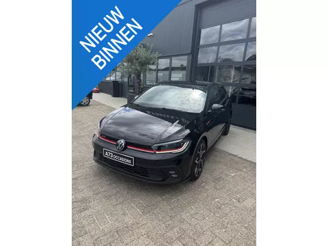 Volkswagen Polo 2.0 TSI GTI 2 jaar fabrieksgarantie beats