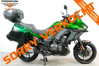 Kawasaki Versys 1000 SE TOURER