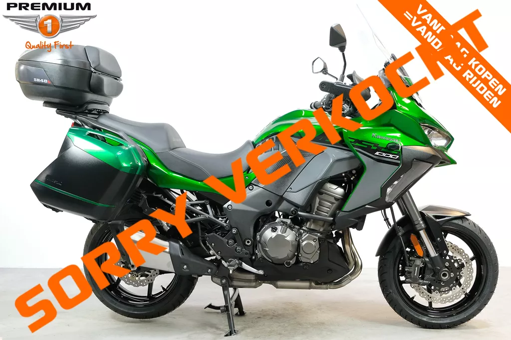 Kawasaki Versys 1000 SE TOURER