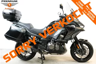 Kawasaki Versys 1000 S TOURER