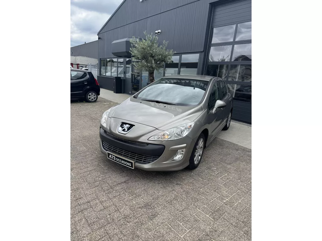 Peugeot 308 1.6 VTi XS