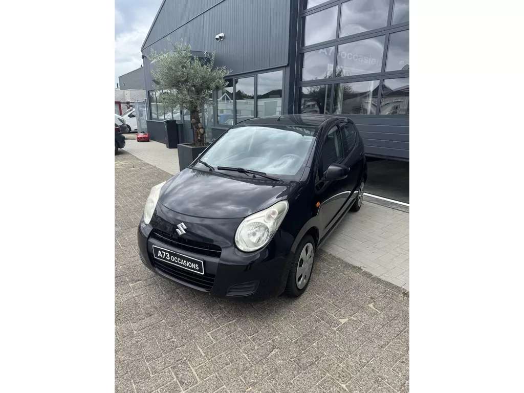Suzuki Alto 1.0 Base
