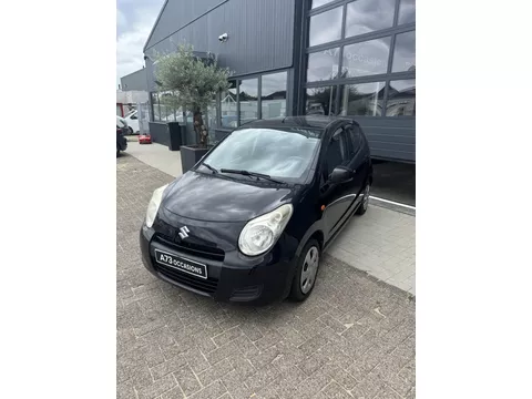 Suzuki Alto 1.0 Base
