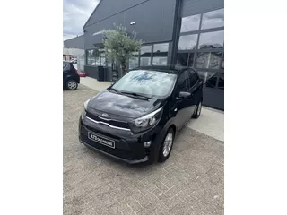 Kia Picanto 1.0 CVVT ComfortLine Stoelverwarming stuurverwarming