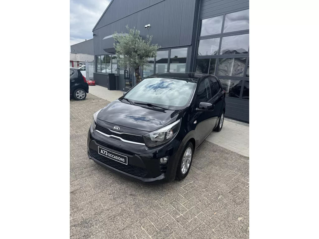 Kia Picanto 1.0 CVVT ComfortLine Stoelverwarming stuurverwarming