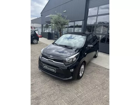 Kia Picanto 1.0 CVVT ComfortLine Stoelverwarming stuurverwarming