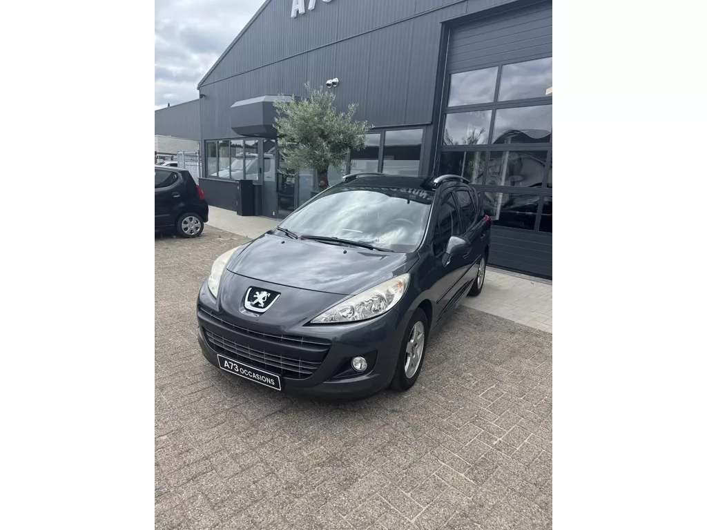 Peugeot 207 SW 1.4 VTi Blue Lease Executive