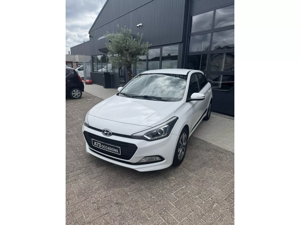 Hyundai i20 1.0 T-GDI Comfort Stuurverwarming/Stoelverwarming/Camera