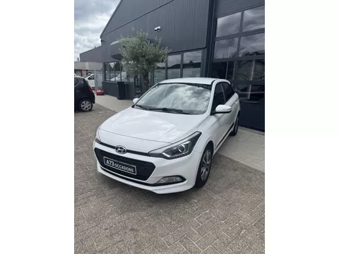 Hyundai i20 1.0 T-GDI Comfort Stuurverwarming/Stoelverwarming/Camera