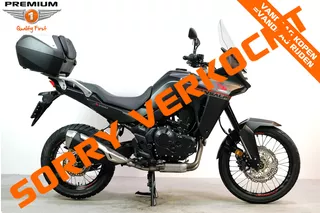 Honda XL 750 TRANSALP