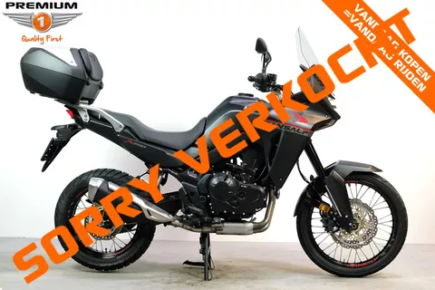 Honda XL 750 TRANSALP
