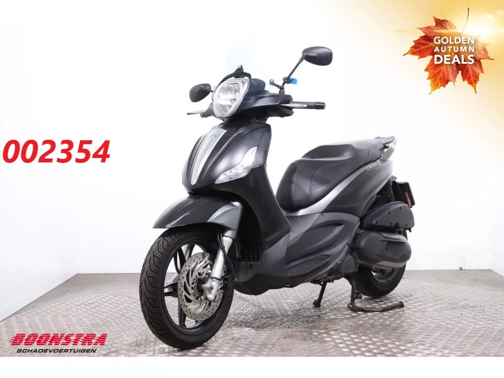 Piaggio Beverly 350 ABS