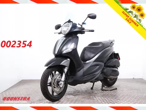 Piaggio Beverly 350 ABS