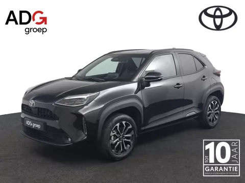 Toyota Yaris Cross 1.5 Hybrid 130 Dynamic | Parkeersensoren Rondom | Stoel en stuurverwarming | Navigatie | Keyless Entry | Dodehoek Detectie |
