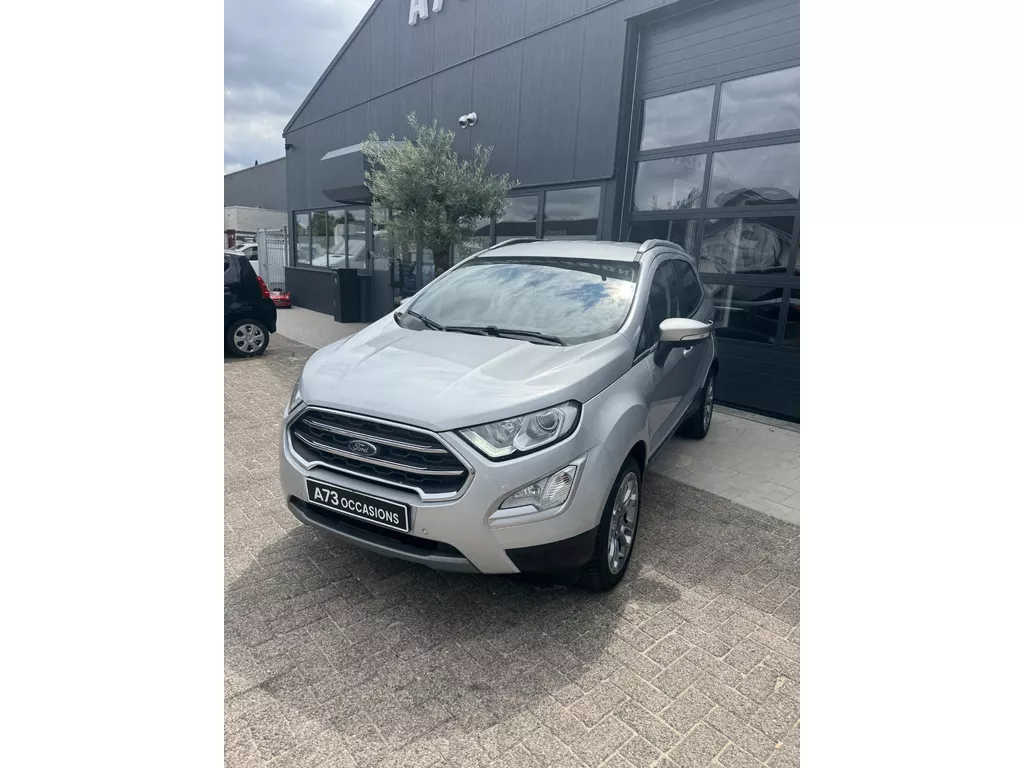 Ford EcoSport 1.0 EcoBoost Titanium