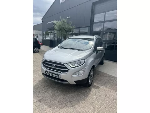 Ford EcoSport 1.0 EcoBoost Titanium