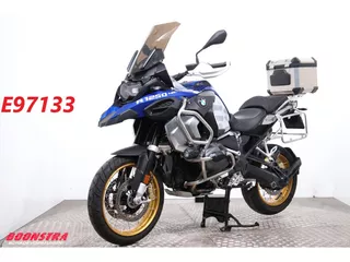 BMW R 1250 GS Adventure HP Akrapovic Comfort + Touring Pakket