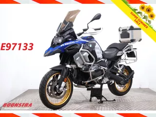 BMW R 1250 GS Adventure HP Akrapovic Comfort + Touring Pakket