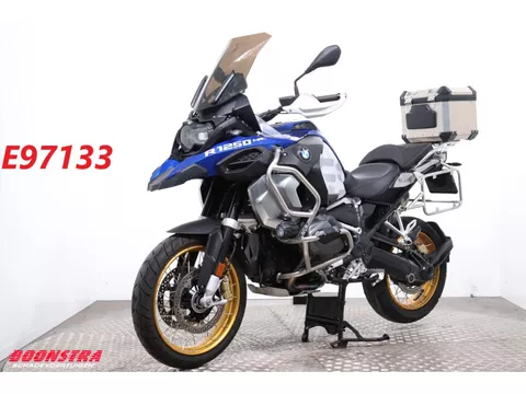 BMW R 1250 GS Adventure HP Akrapovic Comfort + Touring Pakket