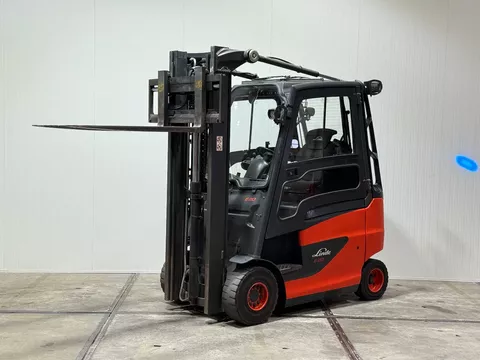 Linde E20-600 2019 Freelift Sideshift 4294UUR