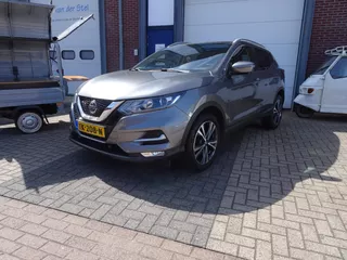 Nissan Qashqai 1.2 N-Connecta Pano-Dak l Camera 360